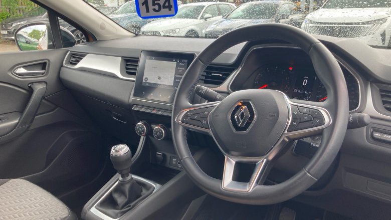 Renault Captur 1.0 TCE 90 SE Limited 5dr Petrol Hatchback